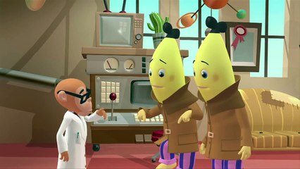 Case Solved! | Bananas in Pyjamas