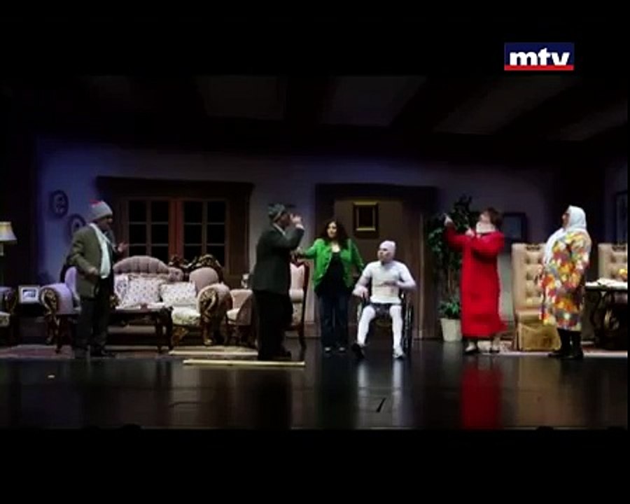 Entertainment Specials - Arab w Rasna Marfouh 16