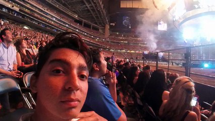 Florida Georgia Line - "It'z Just What We Do" (Opening #RodeoHouston, NGR Stadium)