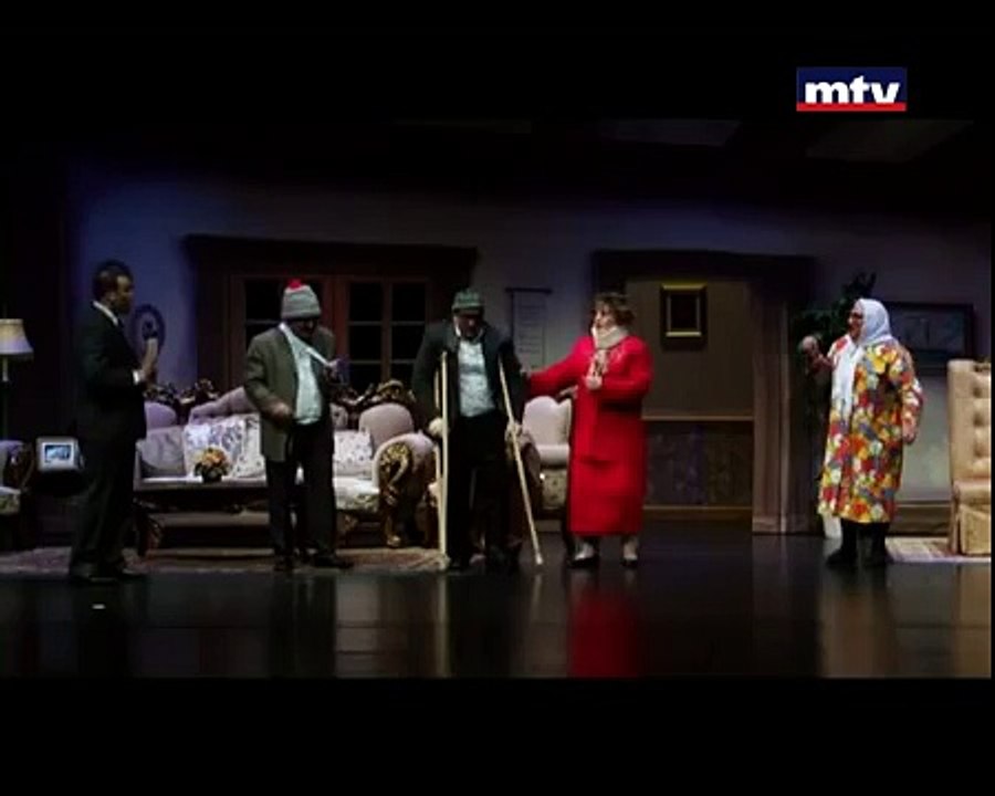 Entertainment Specials - Arab w Rasna Marfouh 20