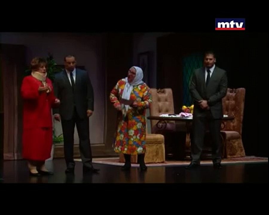 Entertainment Specials - Arab w Rasna Marfouh 21