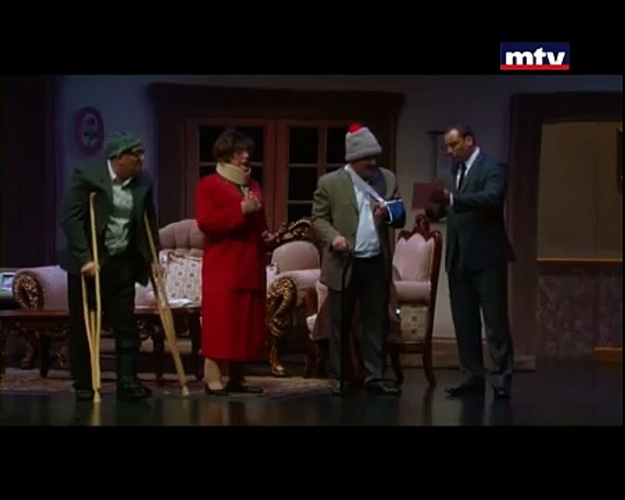 Entertainment Specials - Arab w Rasna Marfouh 23