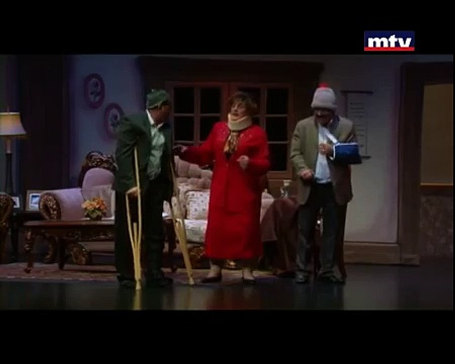 Entertainment Specials - Arab w Rasna Marfouh 24