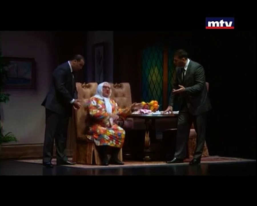 Entertainment Specials - Arab w Rasna Marfouh 25