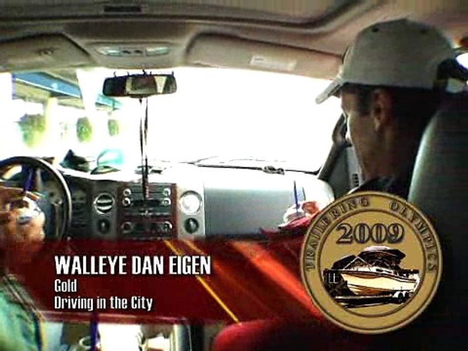 Driving in the City
