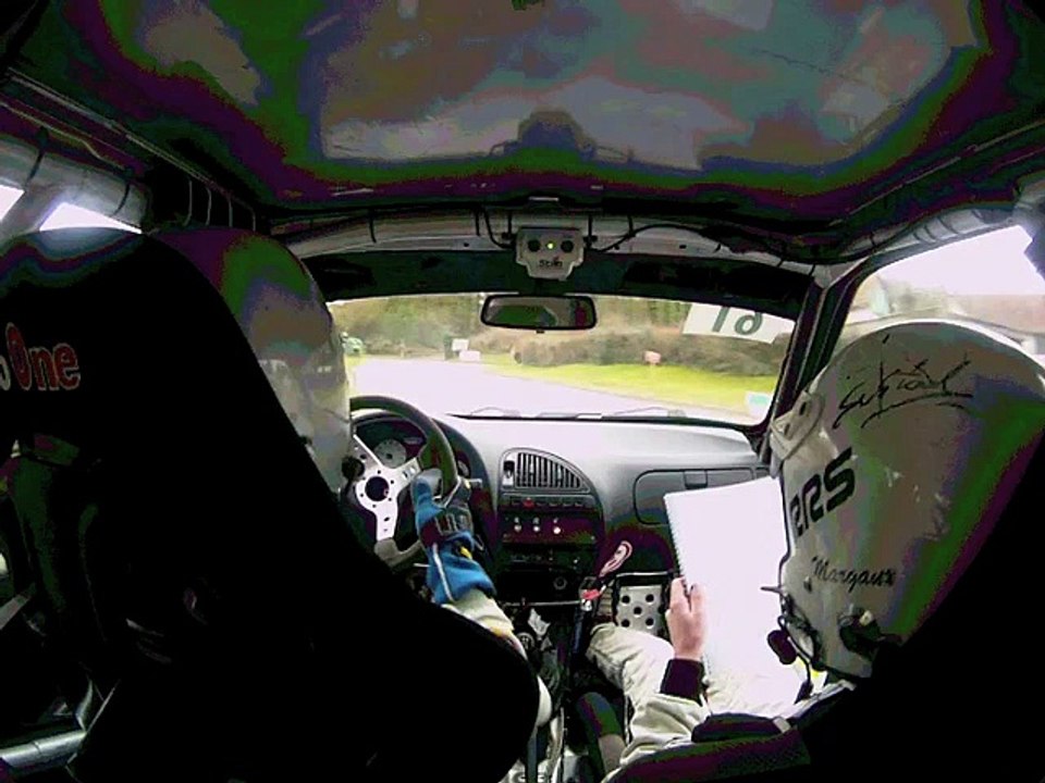 ES14 Bernieulles Enquin - Rallye du Touquet 2016 - Pierre Alexandre et Margaux Perrin - Saxo N2 - 27ème temps scratch