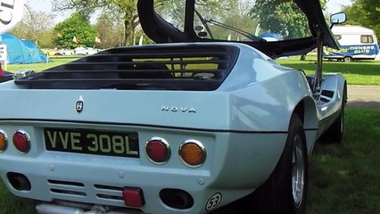 Ford Lotus Nova sports