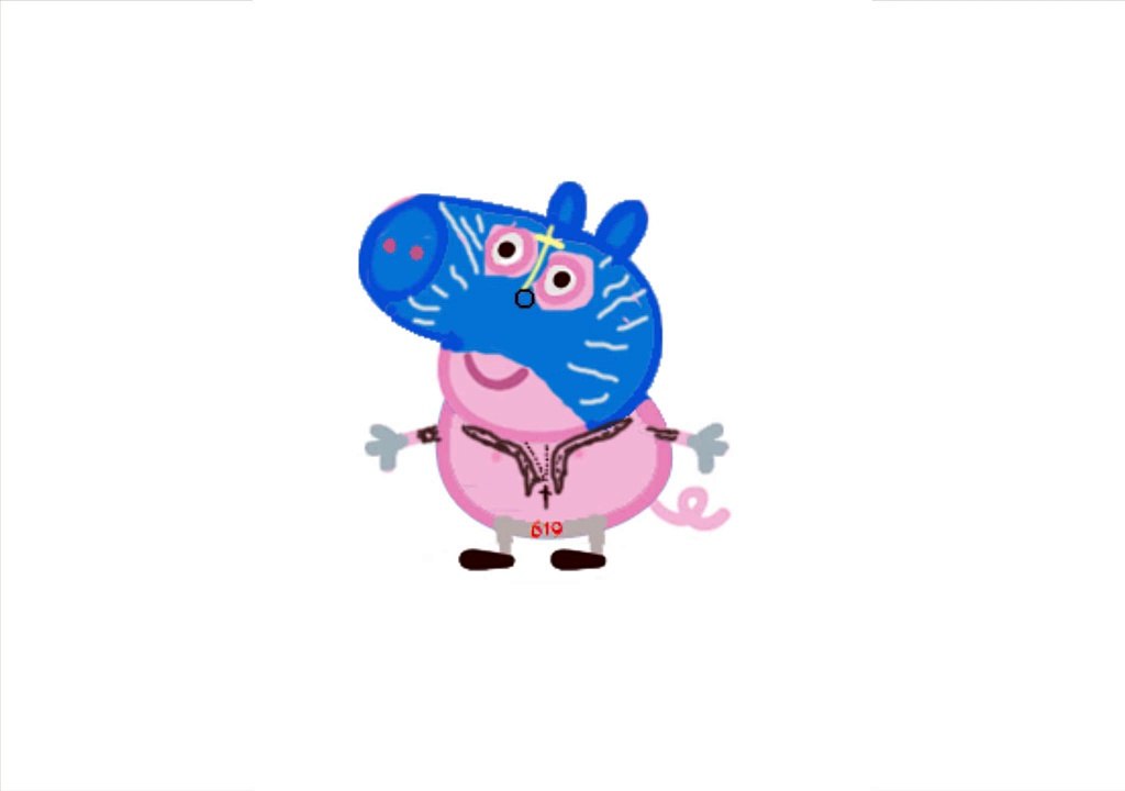 PEPPA PIG WWE EN EL RIN