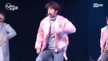 Fancam GOT7 유겸 직캠 Fly 엠카운트다운_160324 150101 EP.21