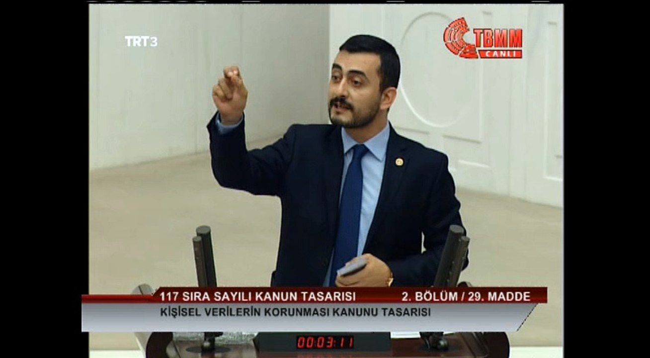 Eren Erdem Mecliste Sordu Bu ISID li terörüstler neden serbest birakildi