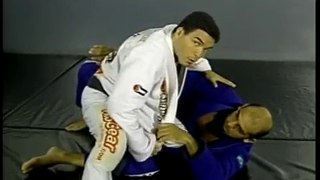 Roberto Correa (Gordo) - Jiu Jitsu Half Guard vol 1 full 36