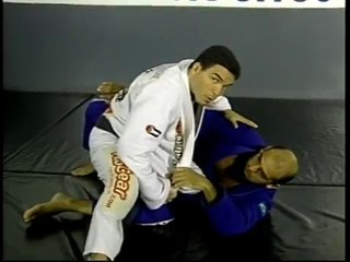 Roberto Correa (Gordo) - Jiu Jitsu Half Guard vol 1 full 36