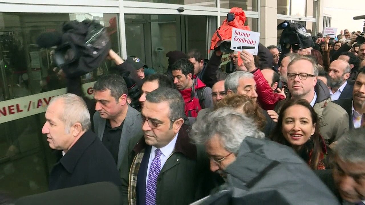 Türkischen Journalisten droht lebenslange Haftstrafe