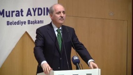 Başbakan Yardımcısı Kurtulmuş - Büyük Çoğunluk Oynanan Oyunun Farkında