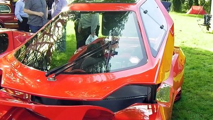 Ford Lotus NOVA sports