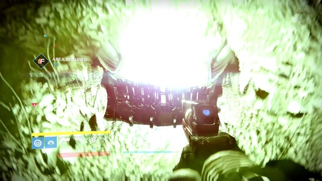 Destiny How To Get The Key Of Maggots & Open The Chest Of Maggots! (Dreadnaught Chest Location)