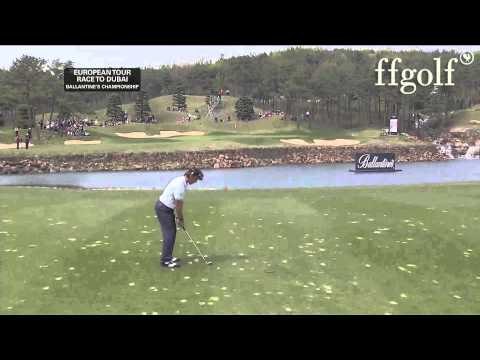 Ballantine's Championship : Wattel 4e !