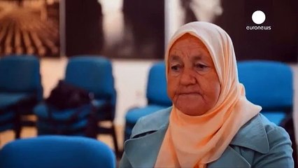 No-one in Bosnia satisfied with Karadzic sentence