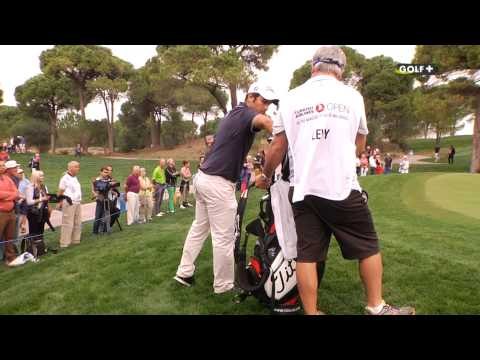 Open de Turquie : résumé du deuxième tour