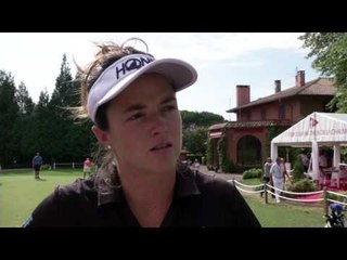 Joanna Klatten : « Être au Lacoste, c'est du bonheur »