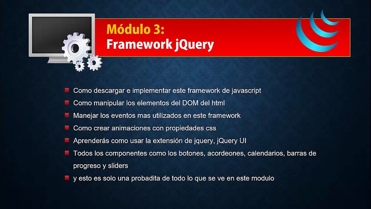 Desarrollador Web Profesional