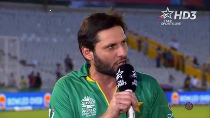Watch Afridi Fans Reaction After Pakistan Defeat From Australia