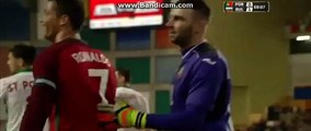 Cristiano Ronaldo incredible MISS - Portugal 0-1 Bulgaria 25-03-2016