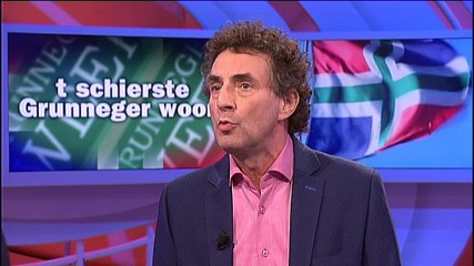 Reinder Smith vertelt over de schierste woorden - RTV Noord