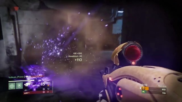 Destiny How to Get Vex Mythoclast - Exotic Fusion Rifle - Most OP Weapon in the Game