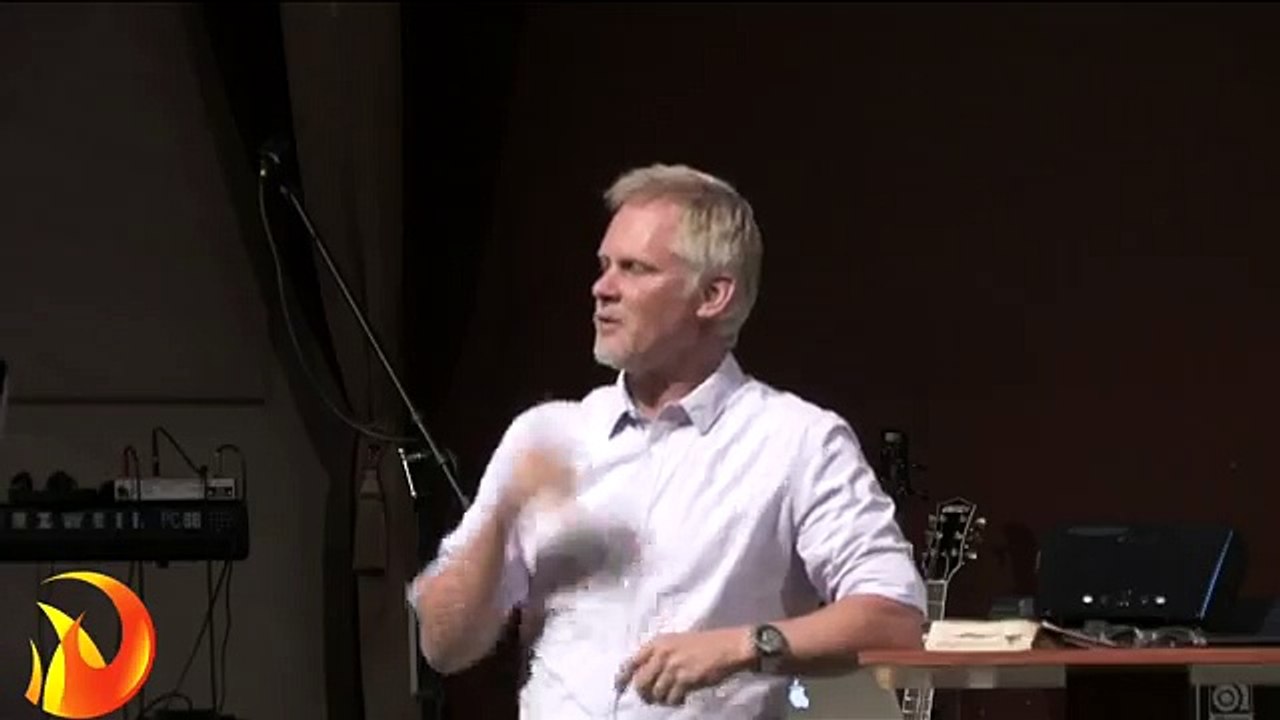 The Supernatural Life Conference with Steve Thompson - Session 1 11