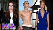 Selena Attends Biebers Concert - Iggy Azalea Collaborating with Kesha? (DHR)