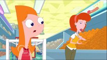 ¿No Eres Joven Para Hacer Montañas Rusas? (Audio Español España) - Phineas y Ferb HD