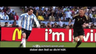 Messi Trailer (2016) Lionel Messi Documentary Movie HD