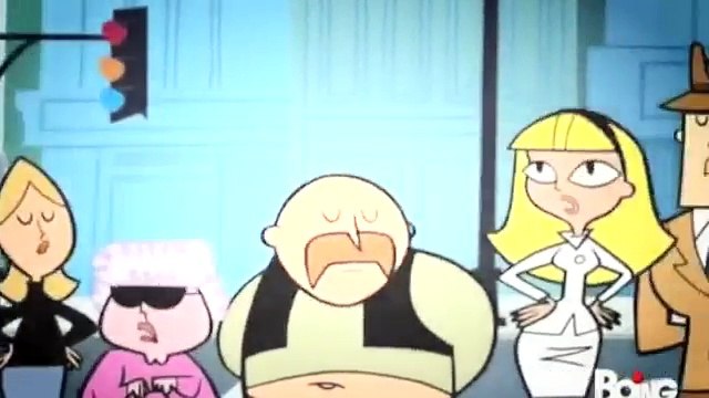 Les Supers Nanas D.e.s.s.i.n ANM en Français Ce nest Pas Mon Bébé Chatastrophe D.e.s.s.i.n [A-n-i-m-a-t-i-o-n-s])]