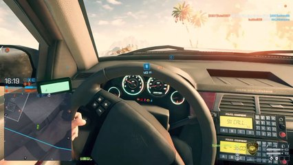 Battlefield Hardline gameplay DustCQL