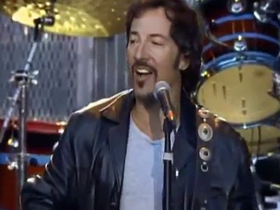 Chuck Berry / Bruce Springsteen  (Johnny B Goode)