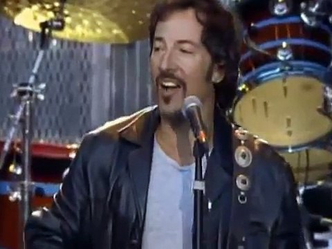 Chuck Berry / Bruce Springsteen (Johnny B Goode)