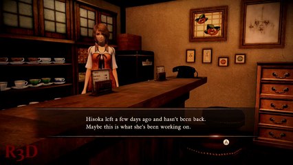 Fatal Frame V: Maiden of Black Water - Walkthrough Part 3: Mt. Hikami {English, Full 1080p HD}