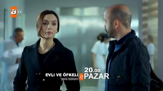 Evli ve Öfkeli 15. Bölüm Fragmanı - atv