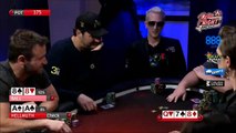 Ball flops set against Phil Hellmuth in cash game