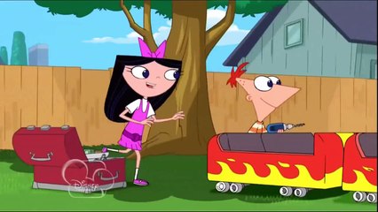 ¿Que Haceis Juntos? (Audio Español España) - Phineas y Ferb HD
