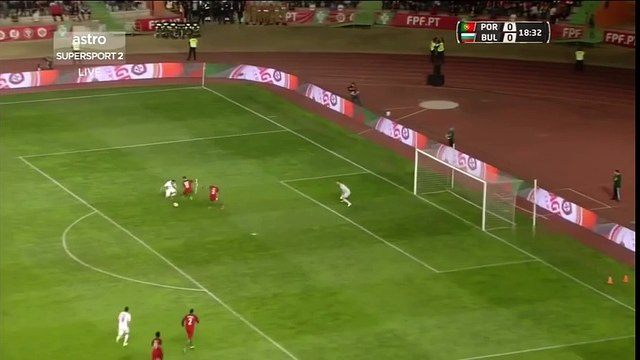 All Goals & Highlights - Portugal 0-1 Bulgaria - 25.03.2016