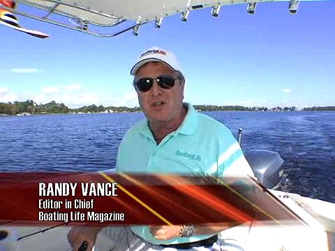 Sailfish 2360 CC - Full Video