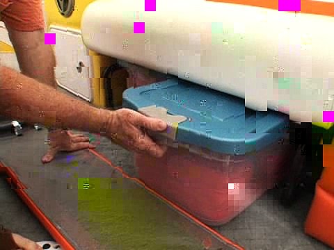 PlayCraft Powertoon Xtreme 2700 - Storage