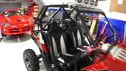 Kurt Busch: Work Hard, Play Hard