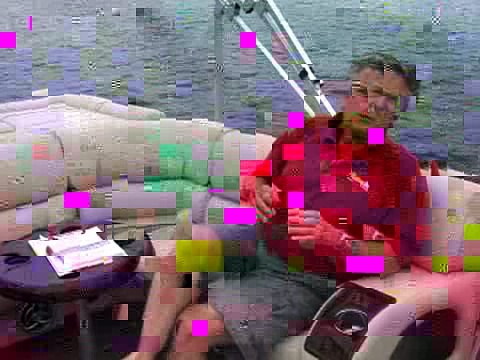 G3 SunCatcher Elite 22 Cruise - Upholstery