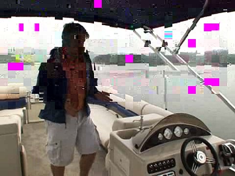 Voyager Super 22 Cruise - Galley