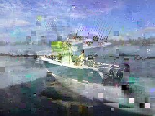 Sailfish 2360 CC - Test Data