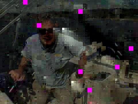 Voyager Extreme 25 Cruise SL - Seating