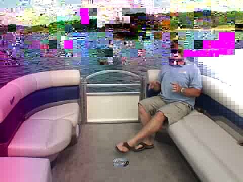 Voyager Extreme 25 Cruise SL - Bow